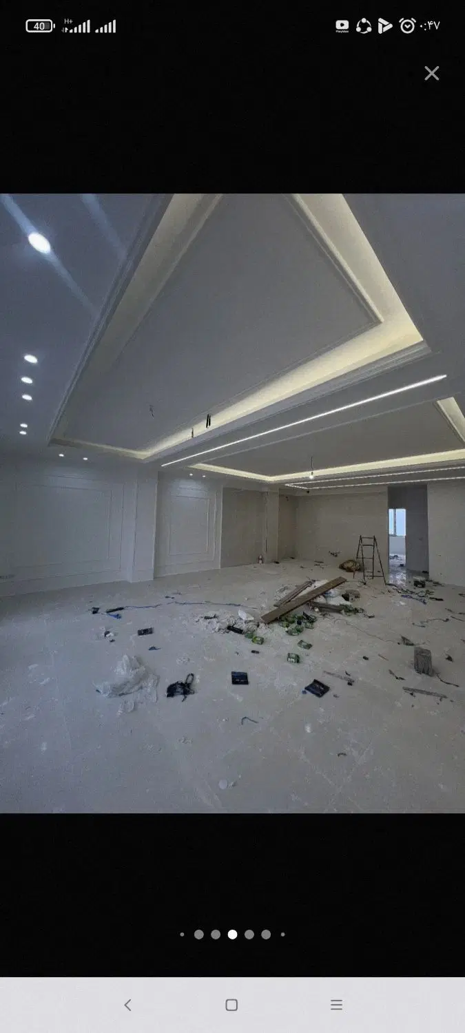 فروش آپارتمان 128 متری دو خواب فول بکتاش