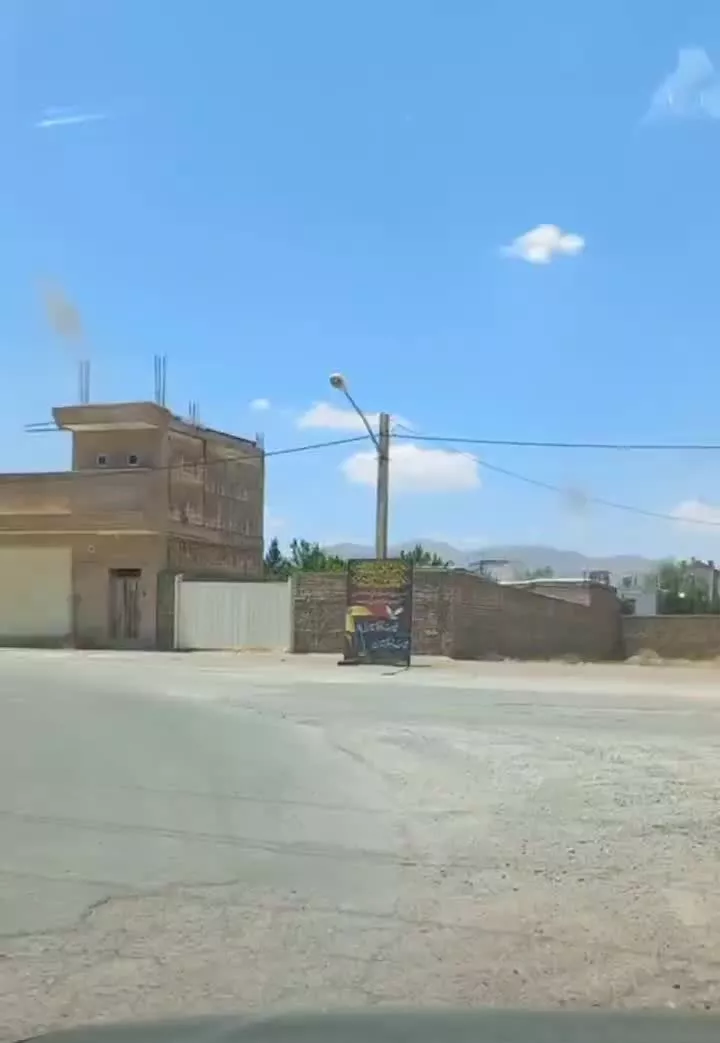 زمین مسکونی