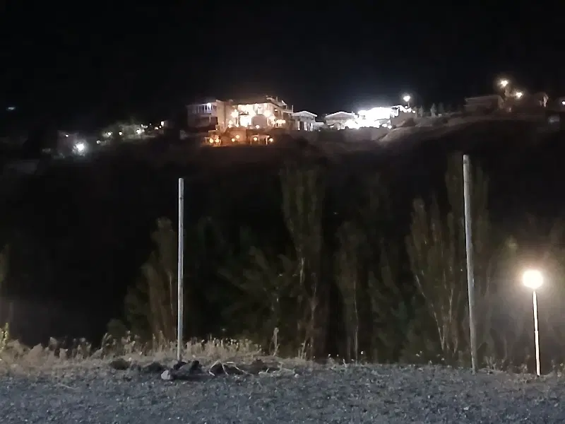 زمین مسکونی