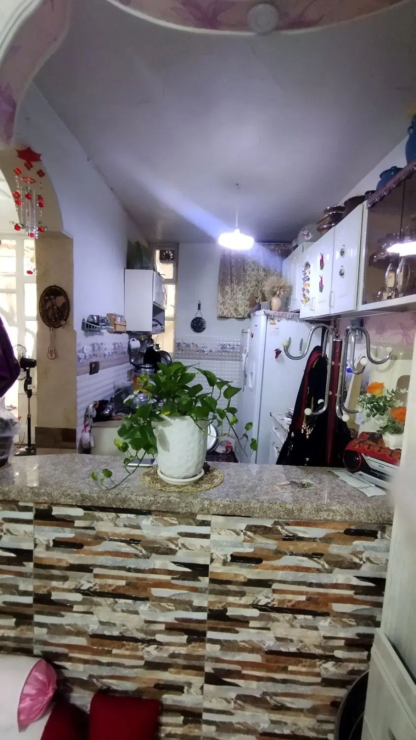 خانه ویلایی دو طبقه روستای ولی آباد