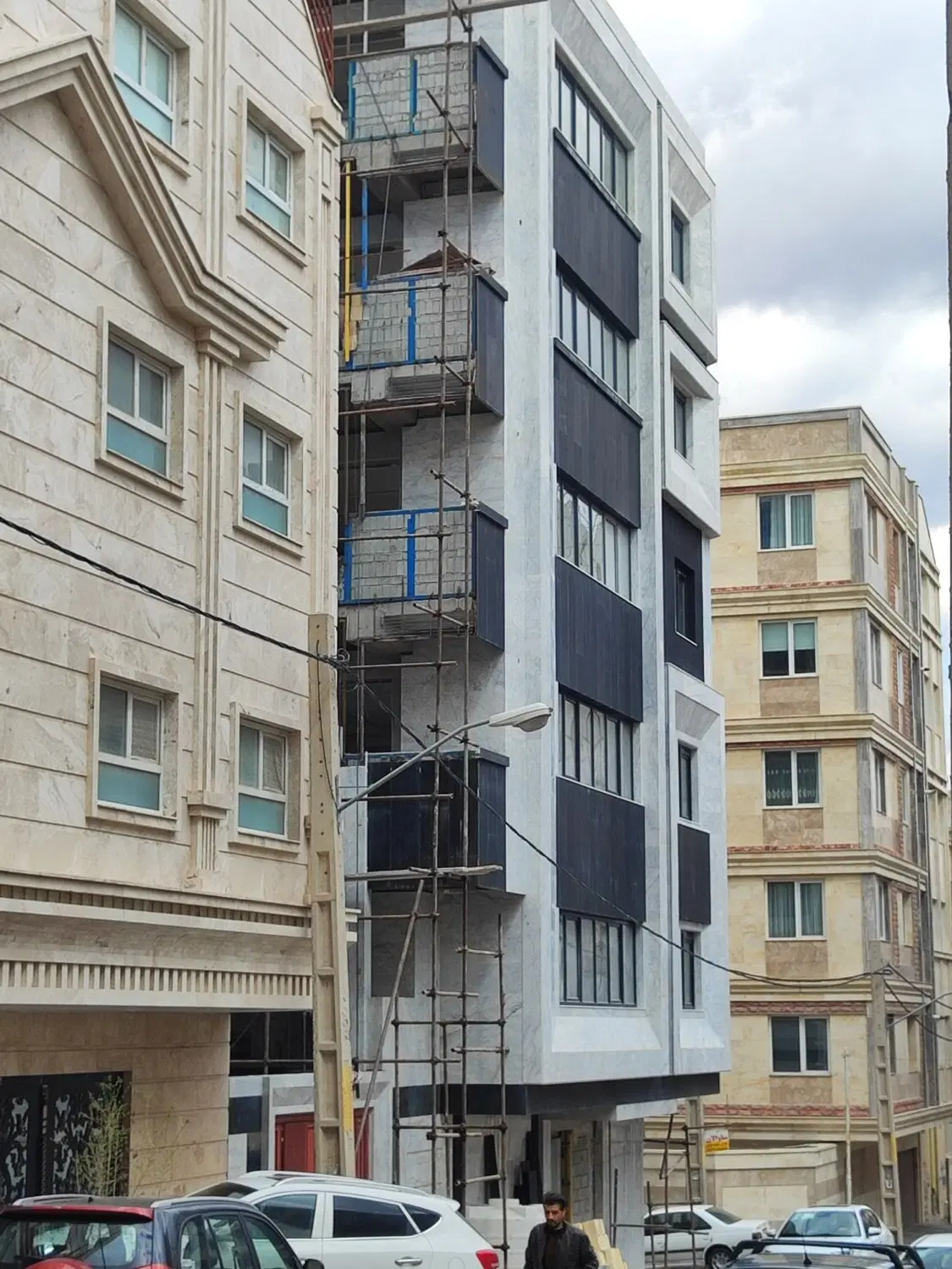 مهرشهر مشارکت جفت پلاک
