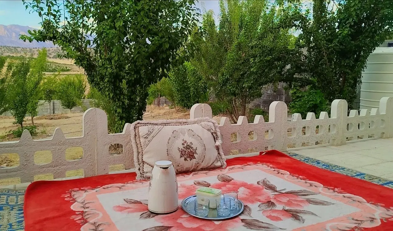 فروش ویلا باغ در فیروزآباد یاسوج