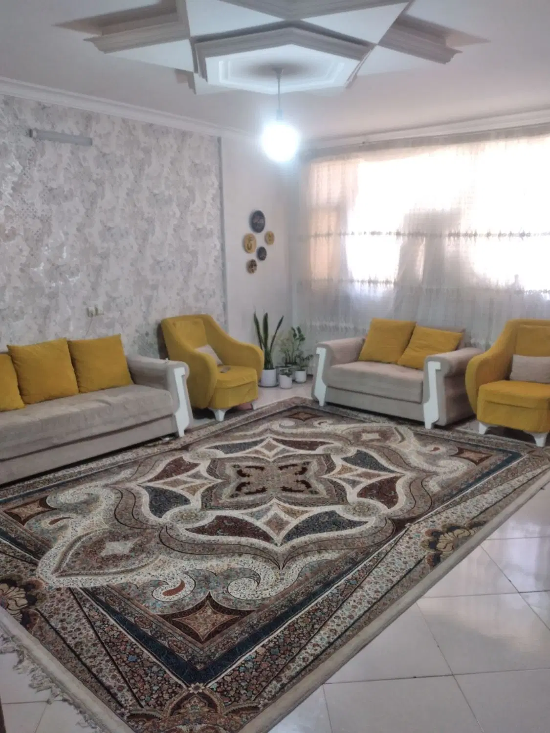 آپارتمان حدود۷۰ متری