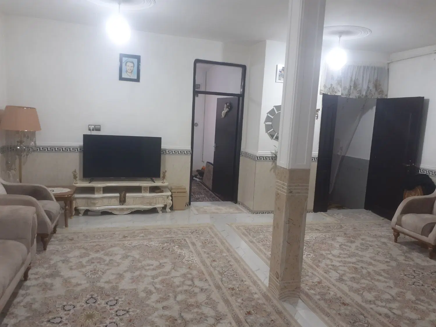 اجاره خانه ویلایی طبقه اول