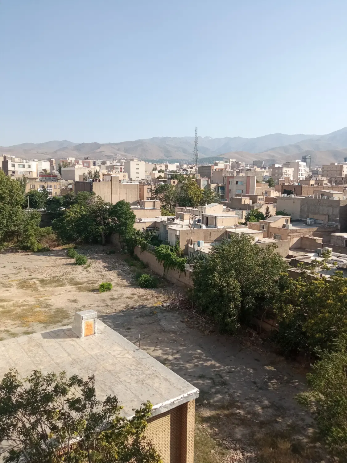 واحد100متری بلوار مدنی خشک