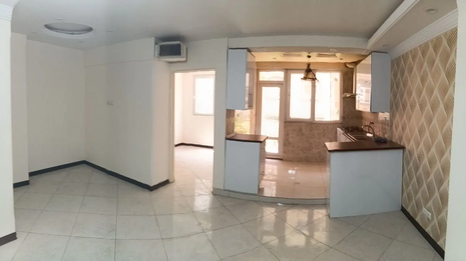 آپارتمان ۶۴متری سلسبیل بالای سپه