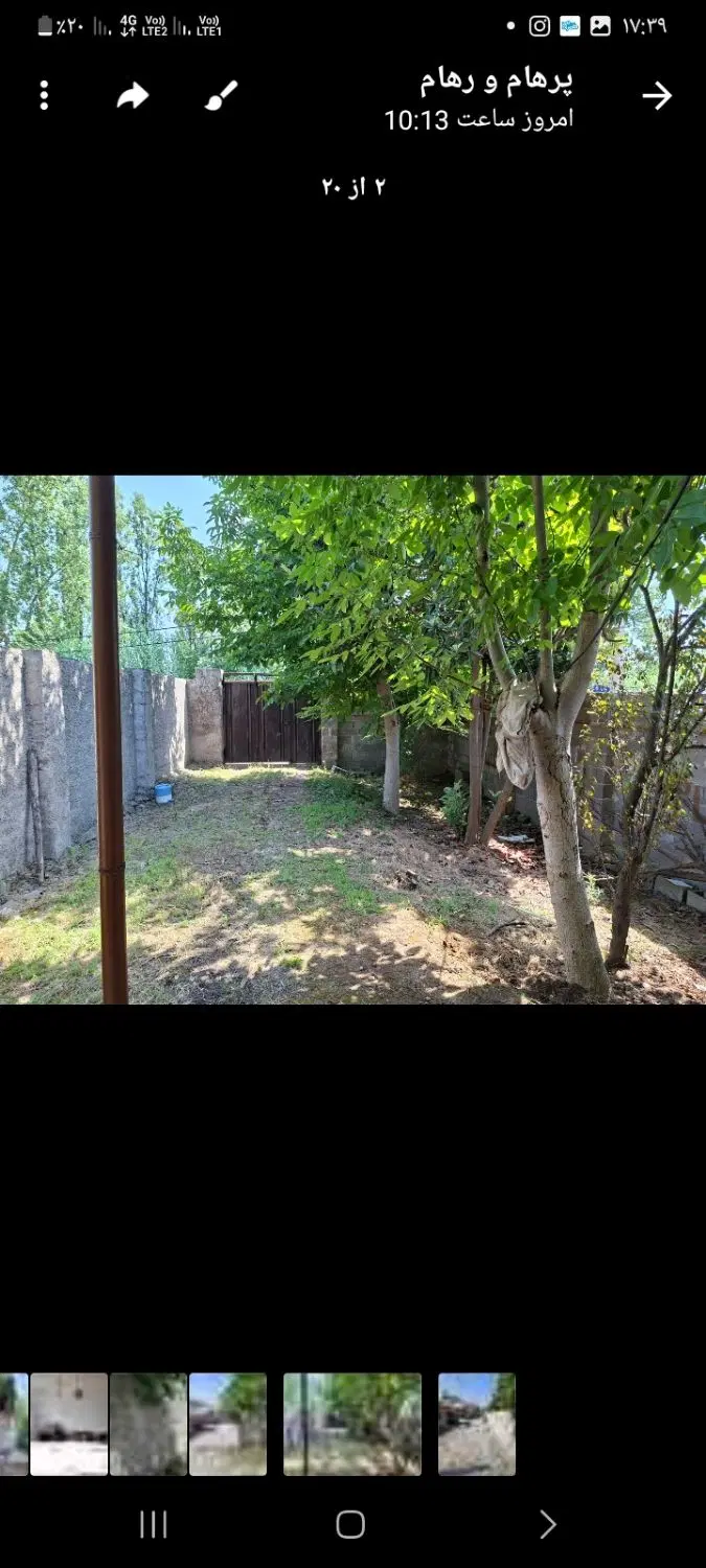 ویلایی ۱۳۱ متر سند دار سوییت بدون اتاق خواب