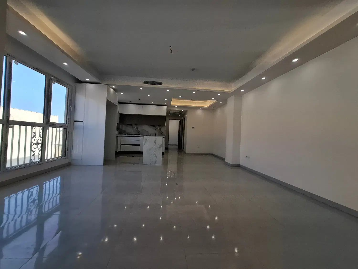کارون اذربایجان ۹۰ متر ۲ خواب