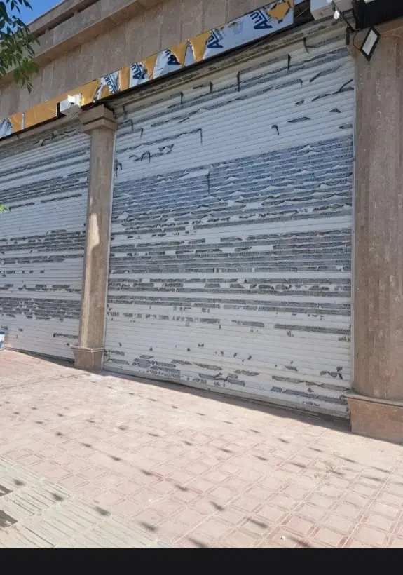 اجاره مغازه بر خیابان