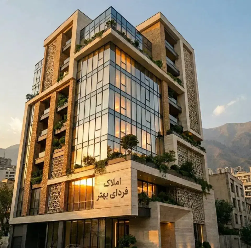 فروش‌ زمین فنس پشت بیمارستان