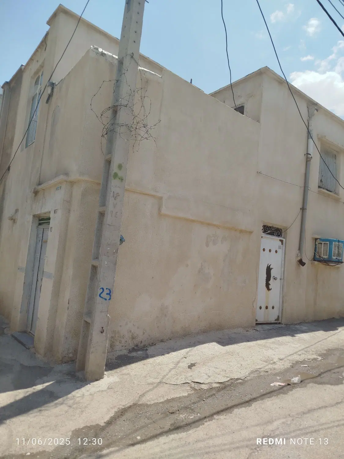 خانه دوبرتازه آباد