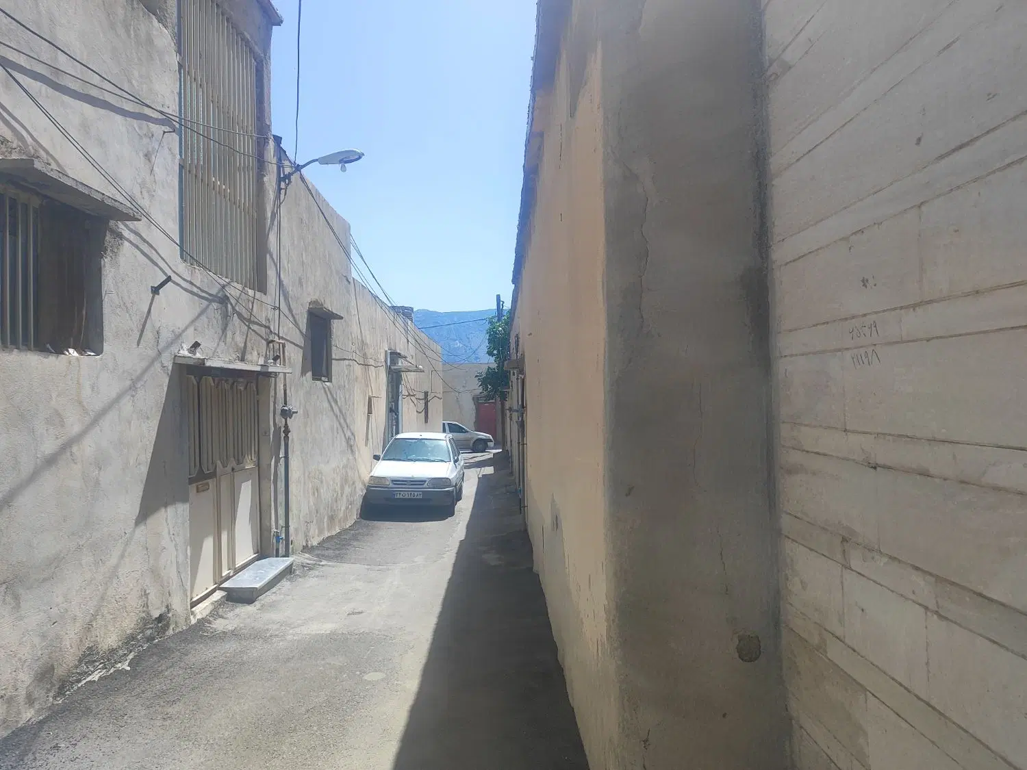 فروش خانه دوطبقه