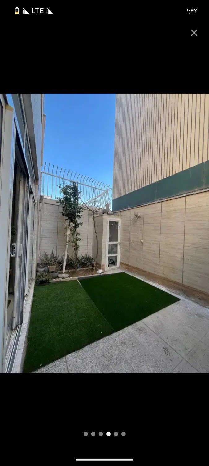 آپارتمان ۱۶۰متر رزمندگان