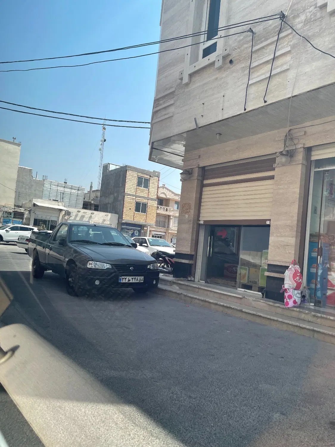 فروش مغازه ورودی بازار