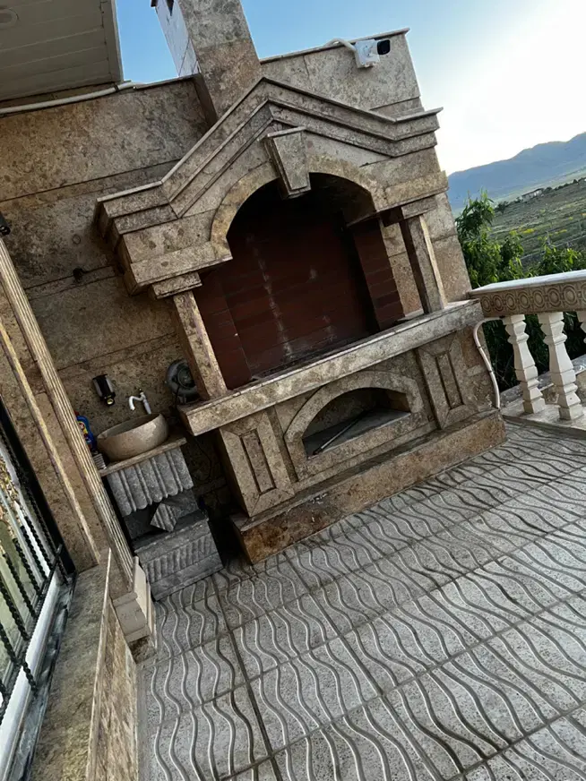 ویلا باغ روبرو جاده شهرستانک