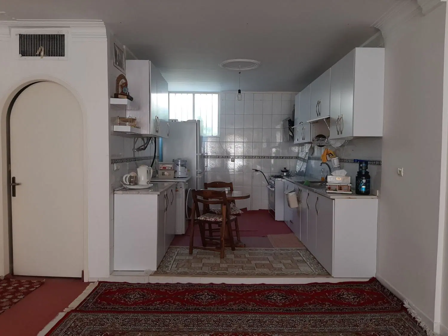 اجاره خانه ویلای در جانبازان