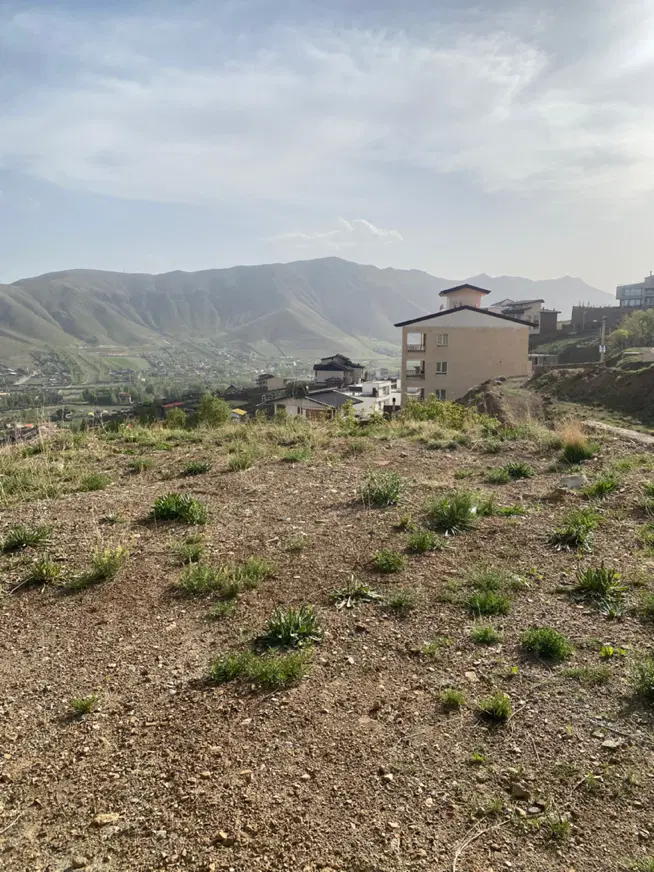 ۶۵۰ متر زمین دماوند دشت مشا مشاء