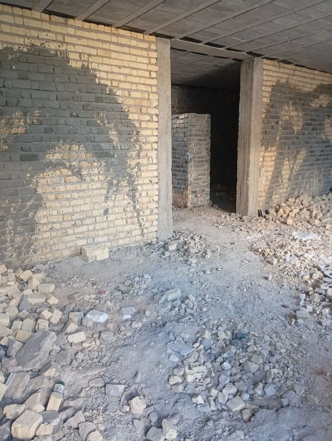 اسکلت فروشی