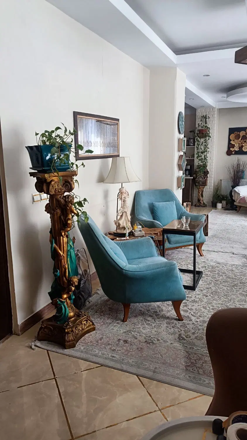 اجاره واحد مسکونی ۱۰۴ متری رهن کامل