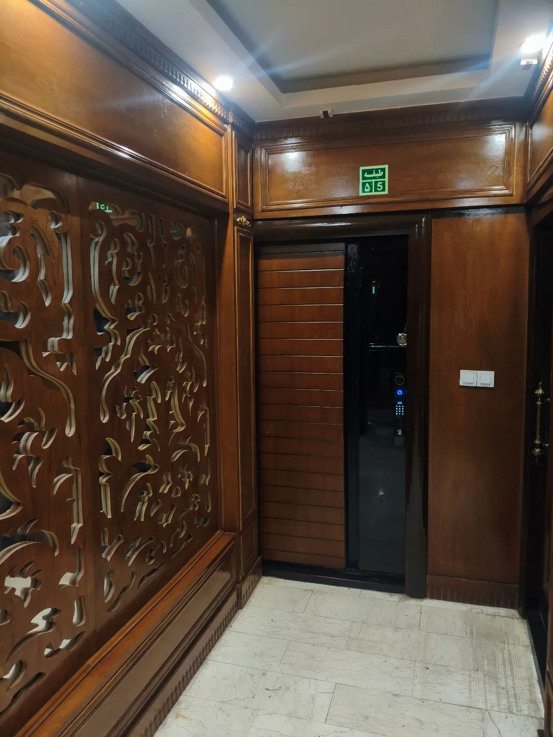 فروش _ آپارتمان _ طاهرخانی