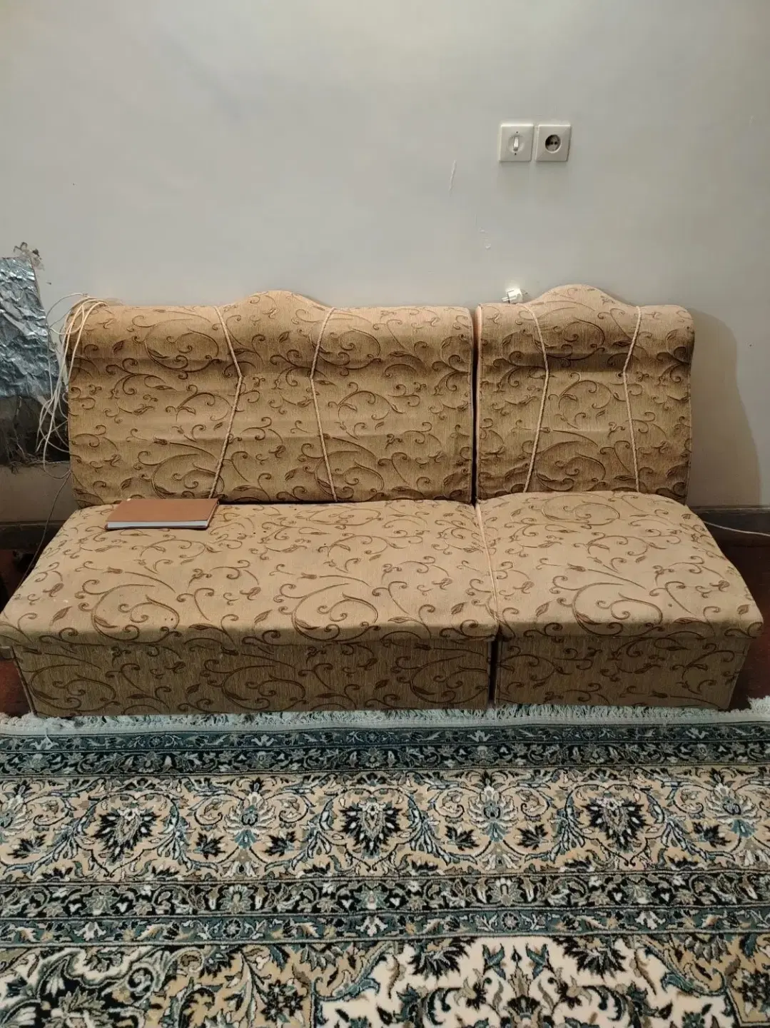 فروش آپارتمان ۱۱۴ متری