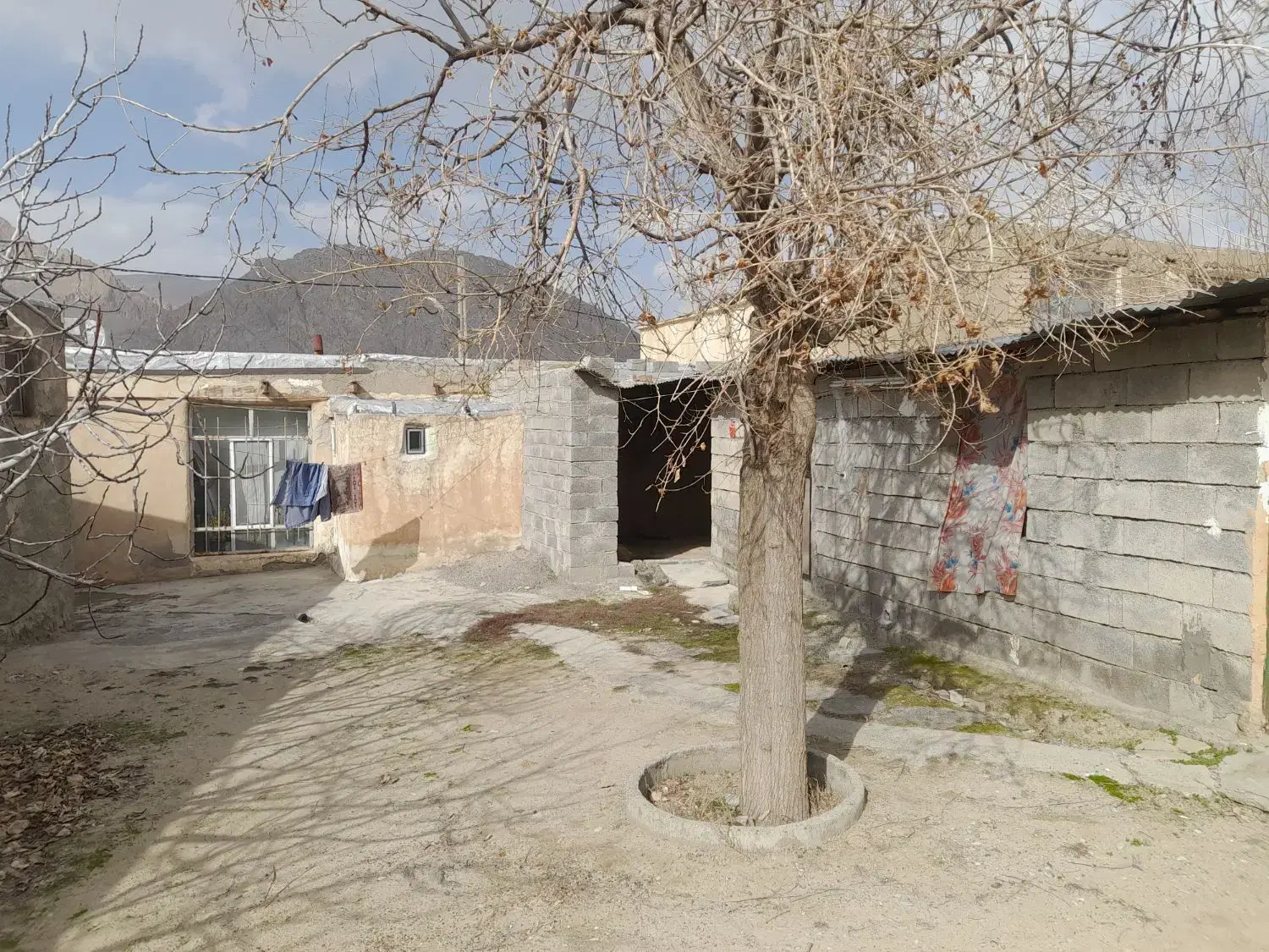 خانه روستایی