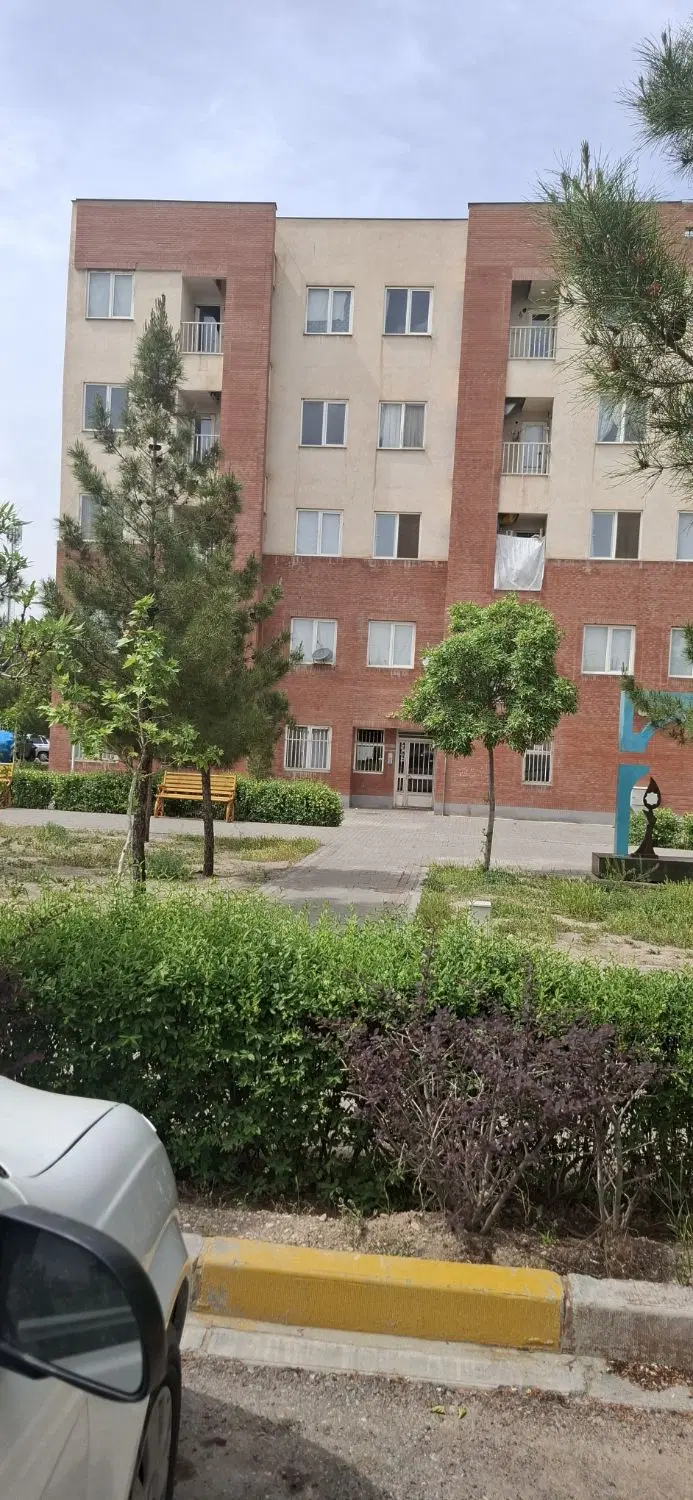 آپارتمان فروشی در گلبهار مجتمع شهید شوشتری