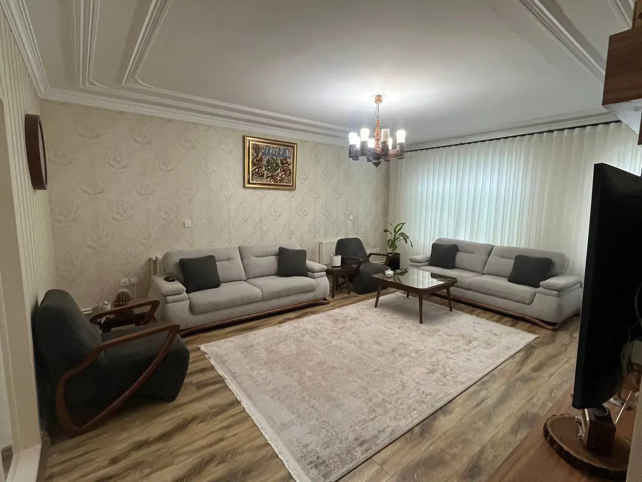 آپارتمان ۷۵ متر مجتمع پیام