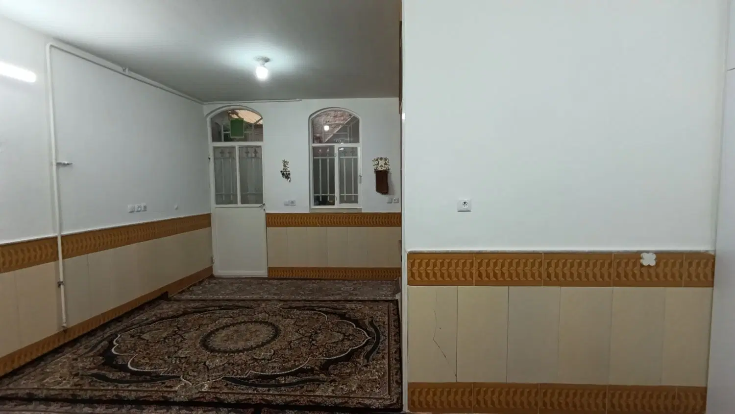 قواره پشت نقلی 60متر+بازسازی شده