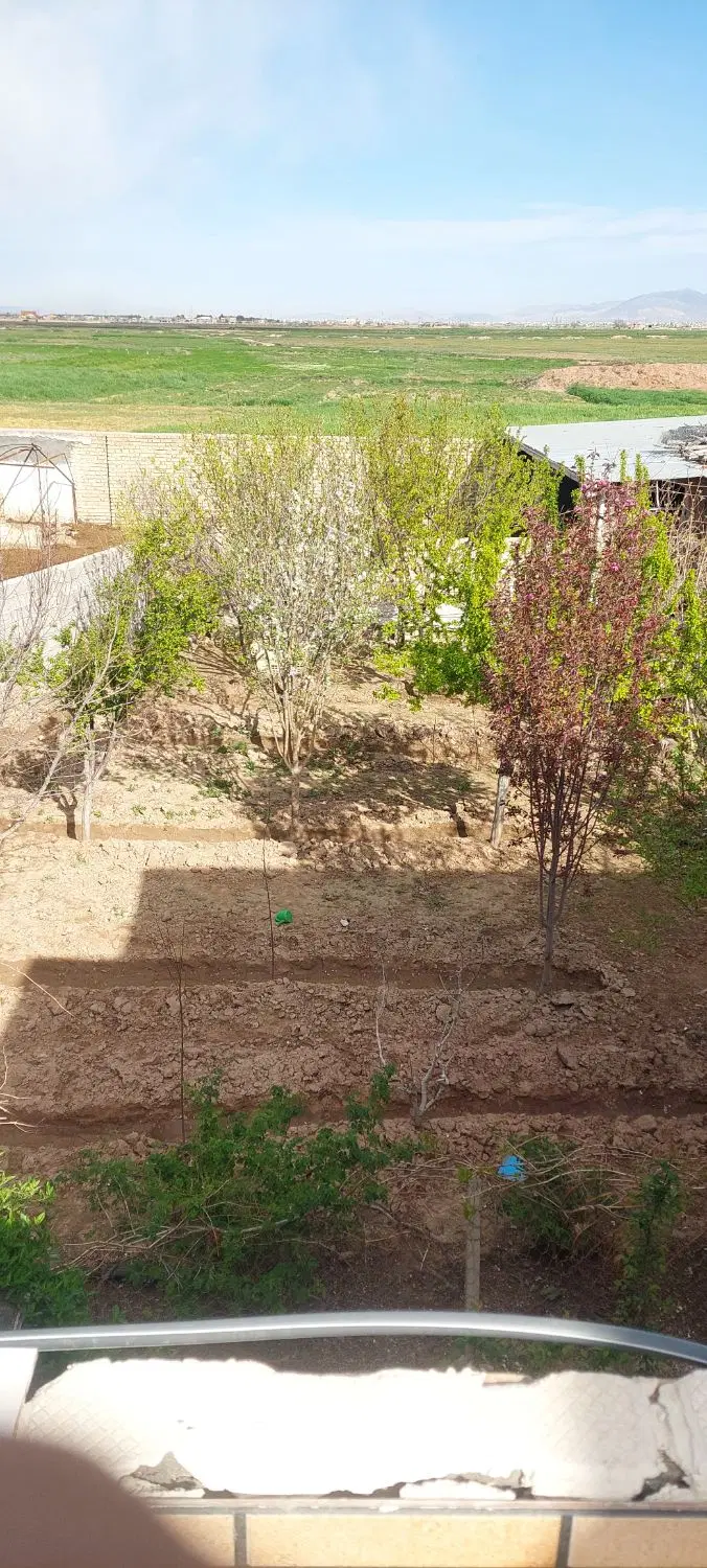 باغ و گاوداری