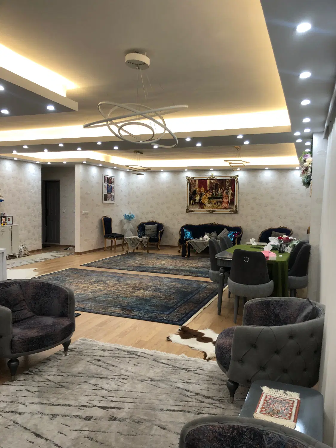 آپارتمان۱۳۸متری فوق لوکس