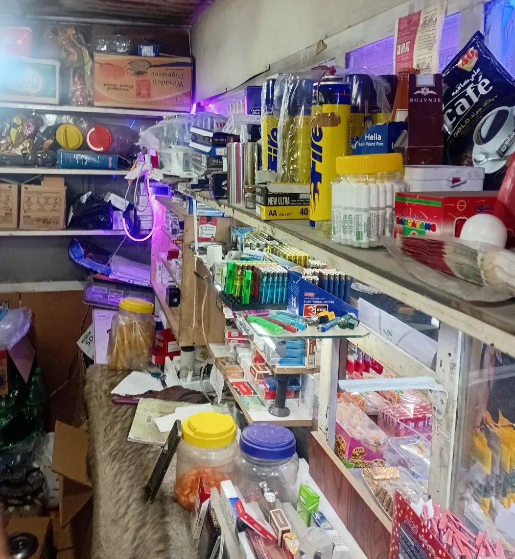 فروش دکه