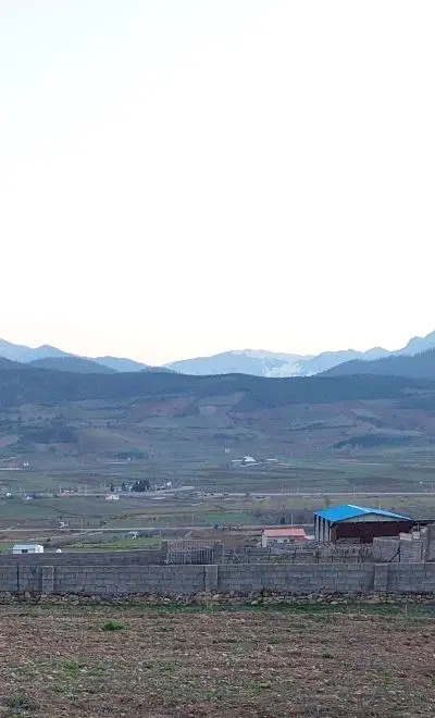 فروش زمین با متراژ ۳۲۵ متری روستای وری