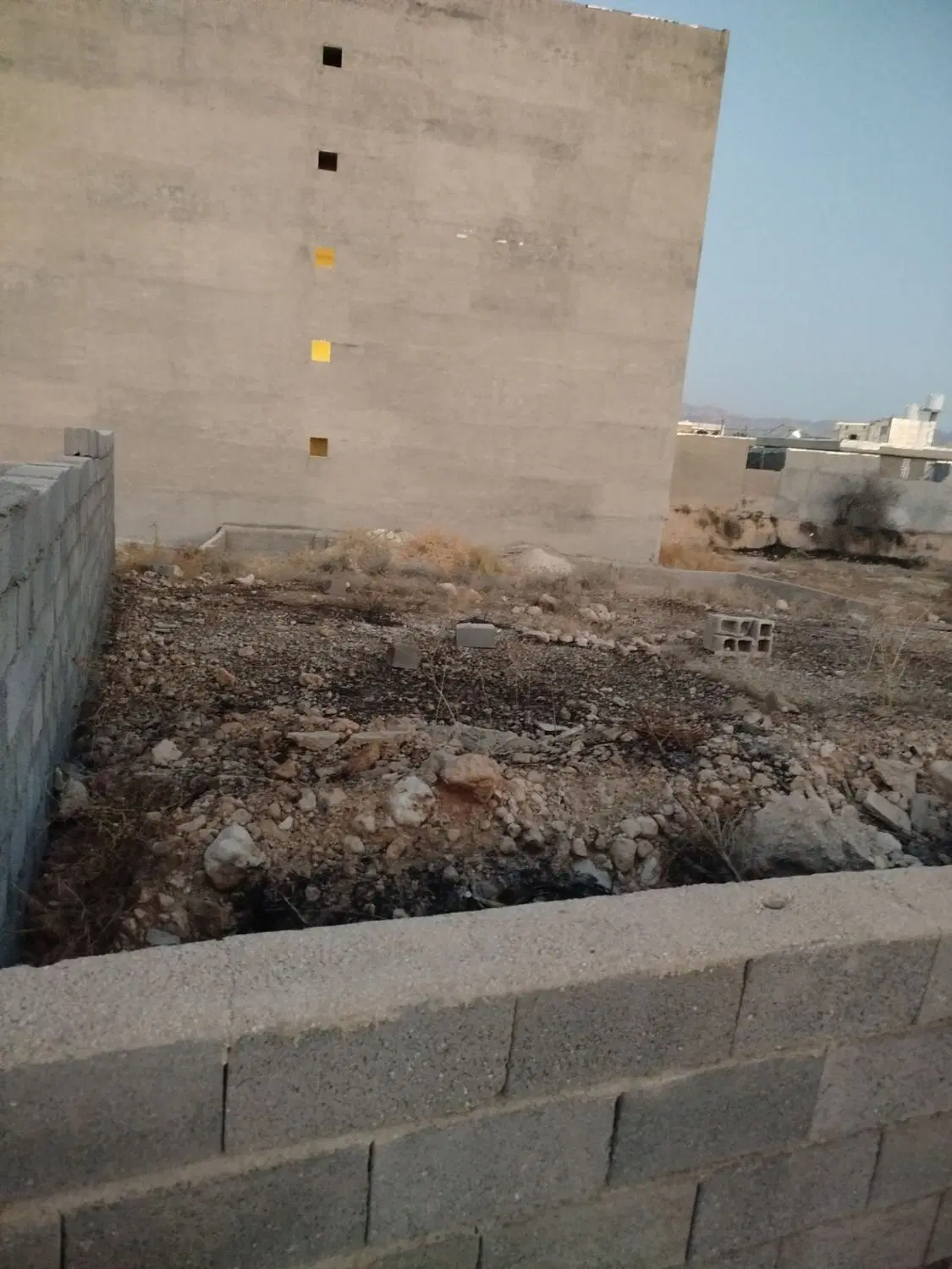 فروش زمین علی اباد