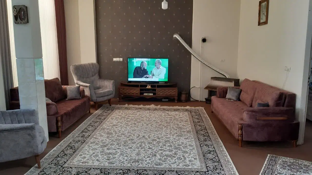 ویلایی دو طبقه