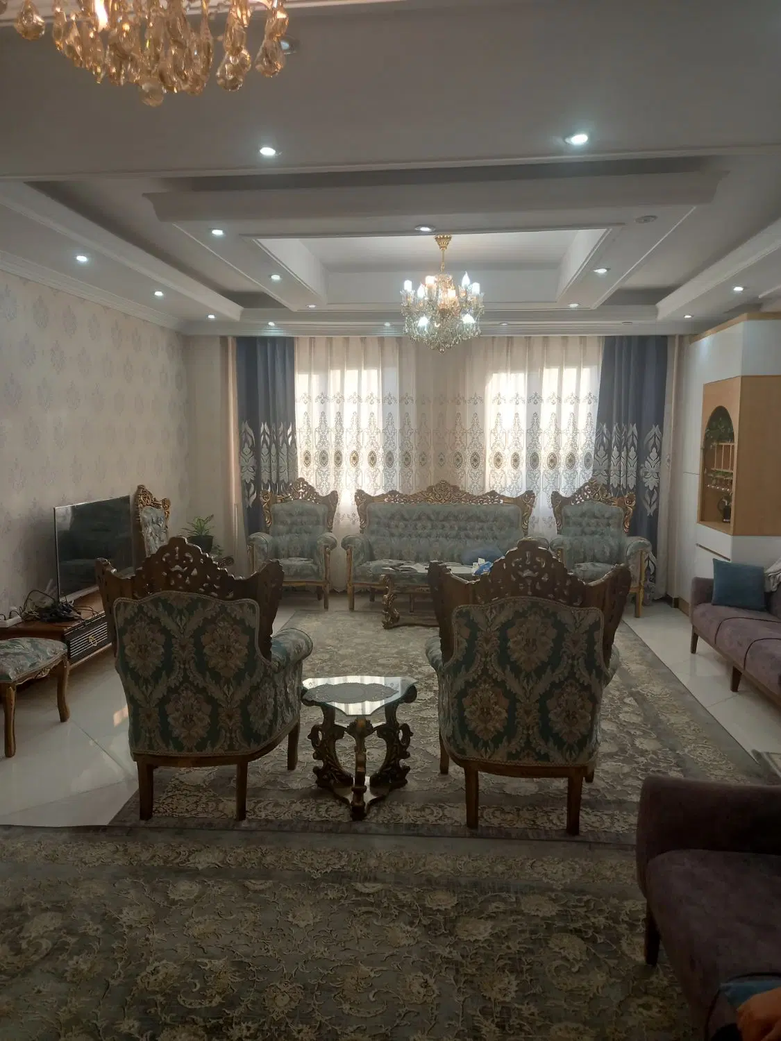 یک واحد اپارتمان
