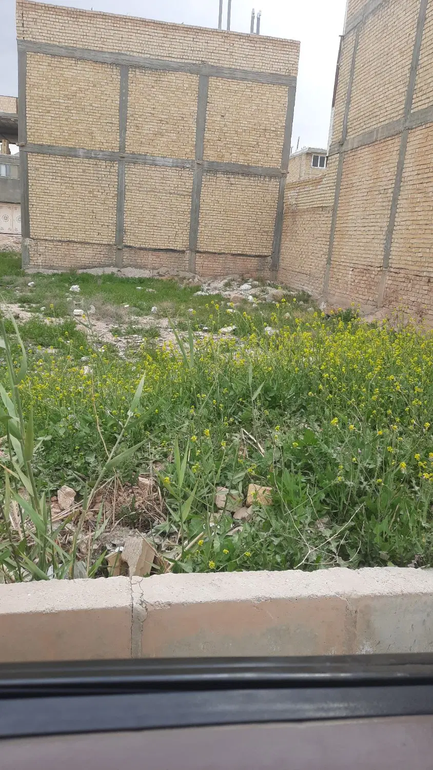 زمین حاج رمضان