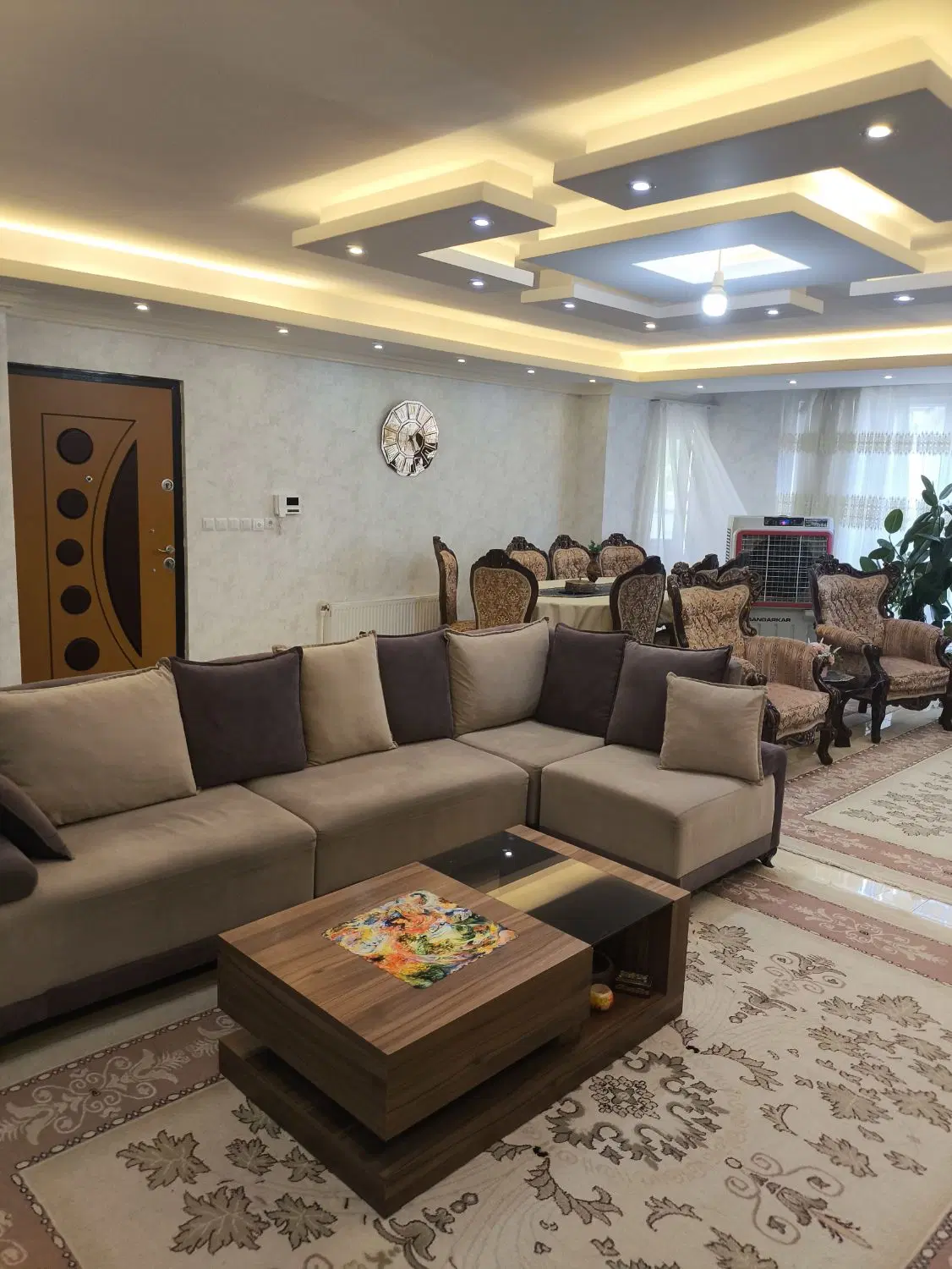 اپارتمان 180متری لوکس