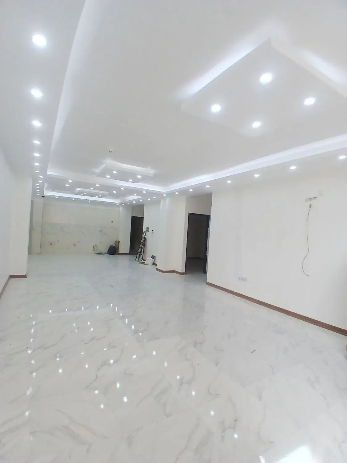 آپارتمان 120 متر کمالشهر دو خواب سنددار