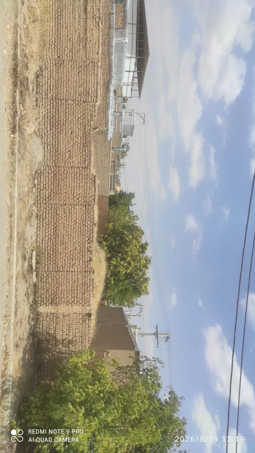 زمین مسکونی سند تک برگ اول یکن اباد