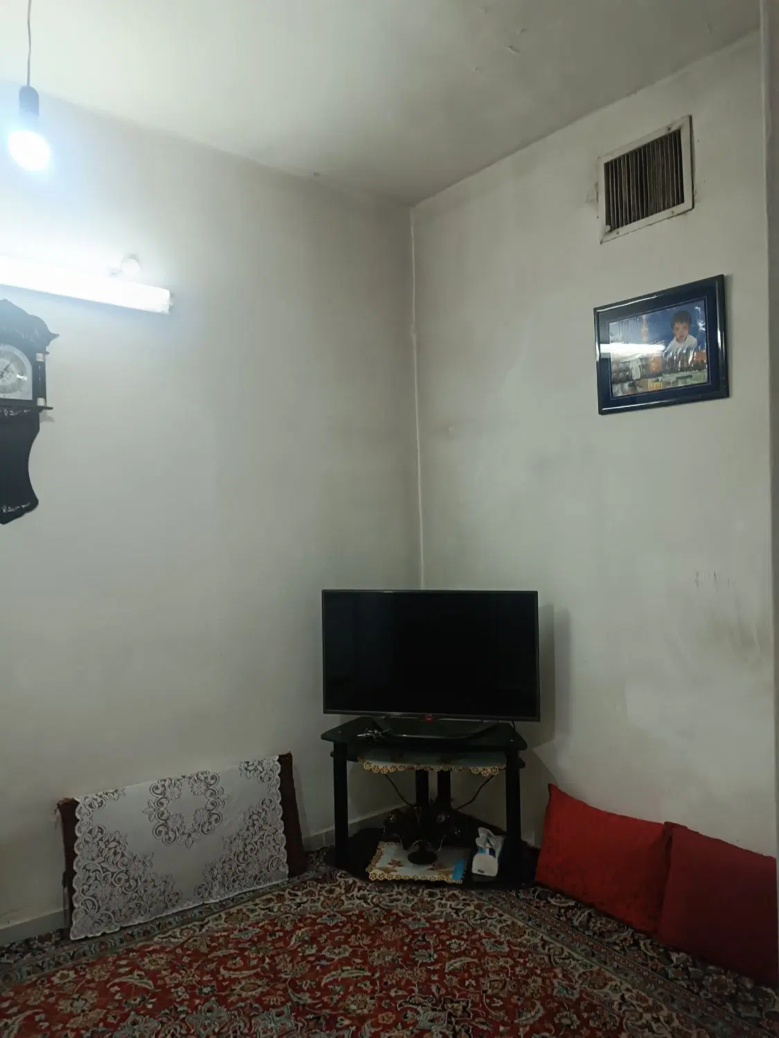 ۵۵متر کلنگی ۲طبقه ای _فروش یا اجاره
