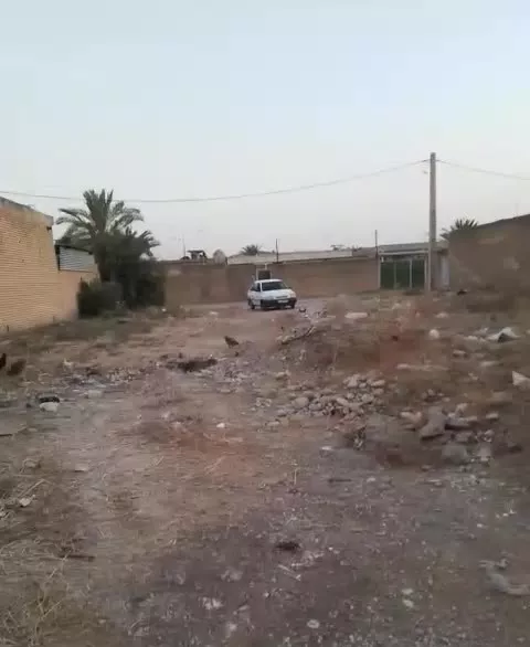 زمین مسکونی گتوند(سه محل)