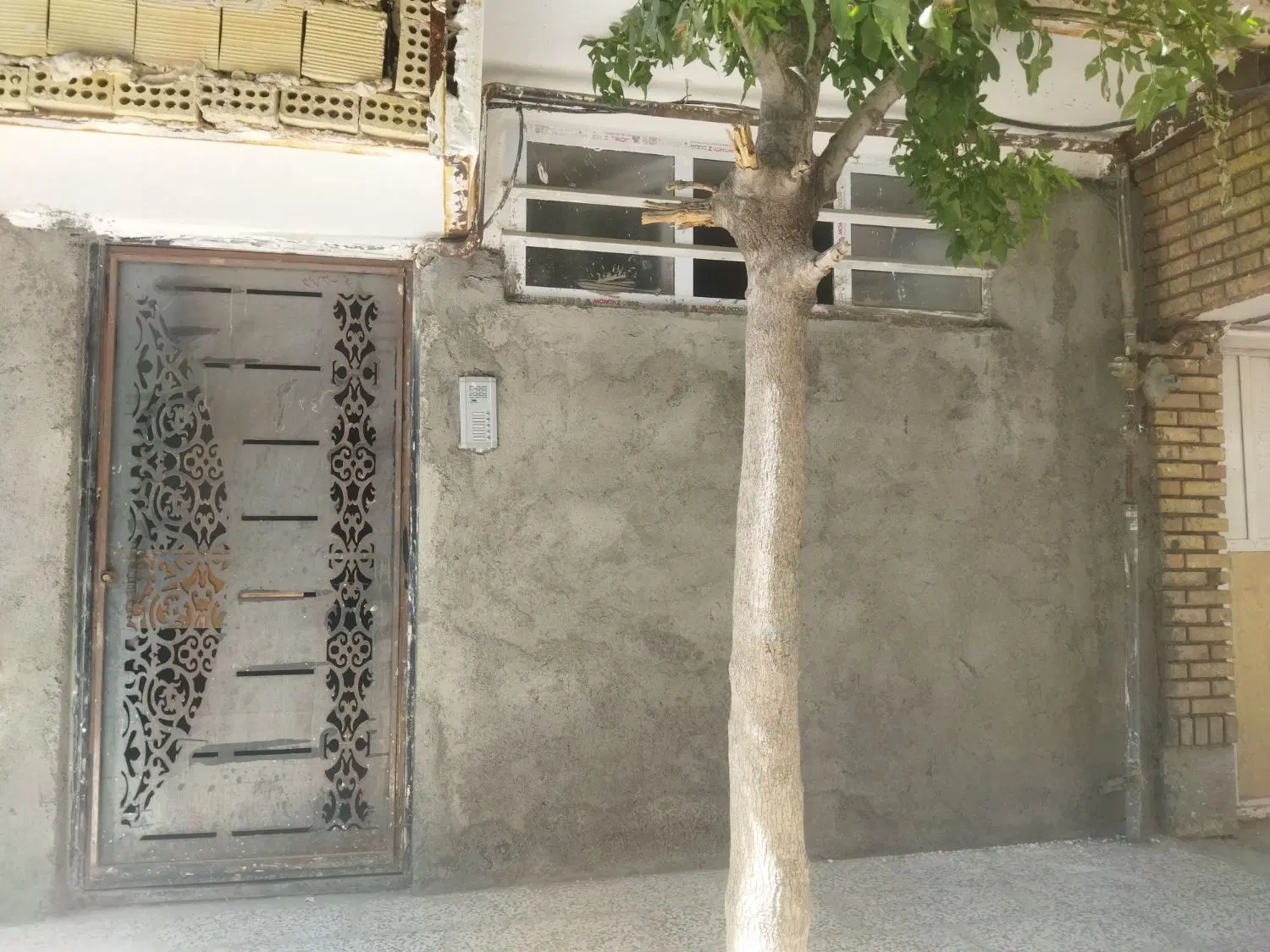 آپارتمان 80متری 2خوابه رهن و اجاره با پمپ اب