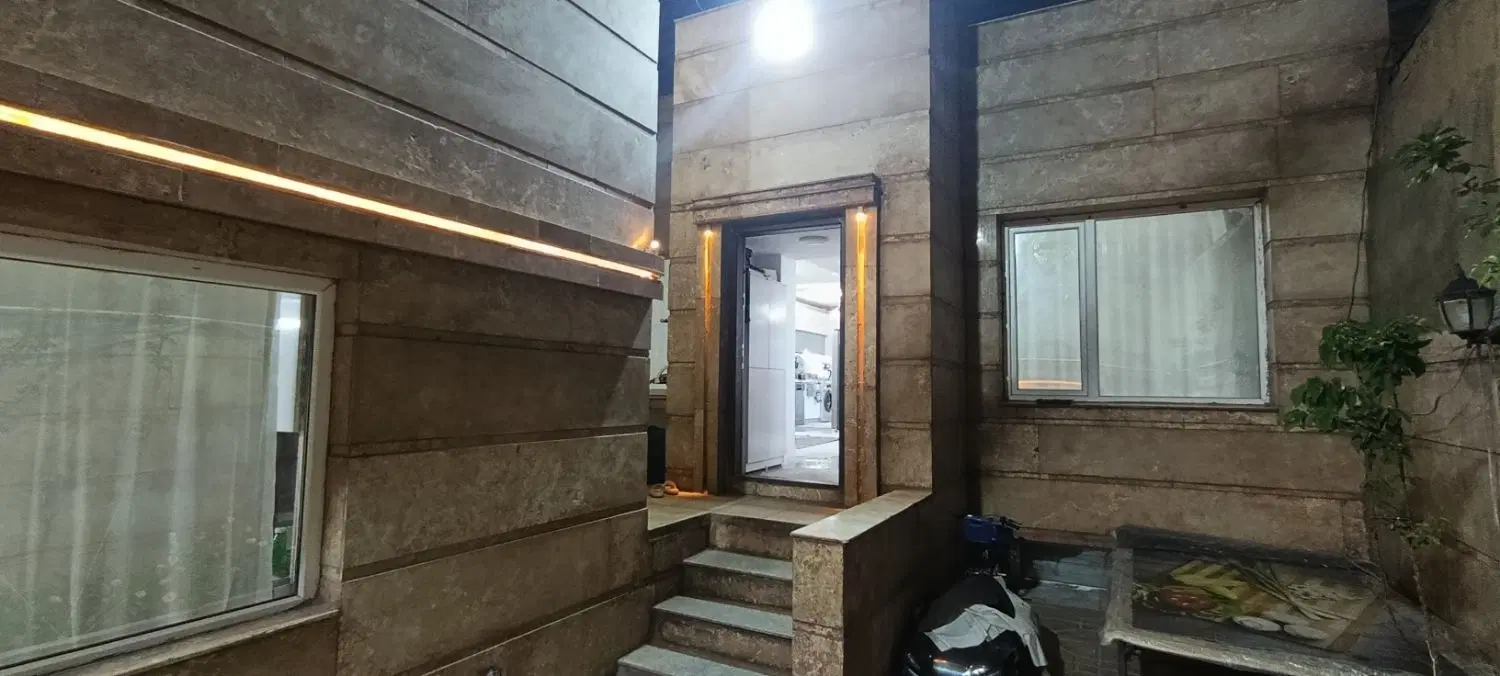خانه ویلایی دو  ساختمان مجزا دوبلکس خیابان خضریان