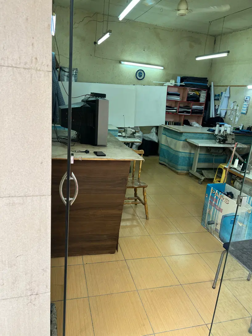فروش مغازه تجاری در مسکن پاساژ مهدی