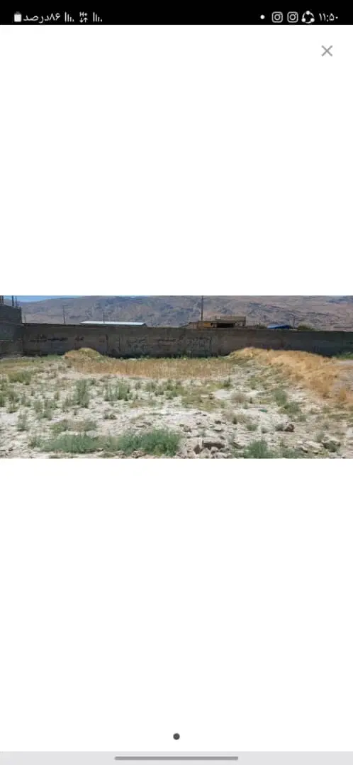 فروش زمین مسکونی،خان زنیان(شهرک شهید مرادی)