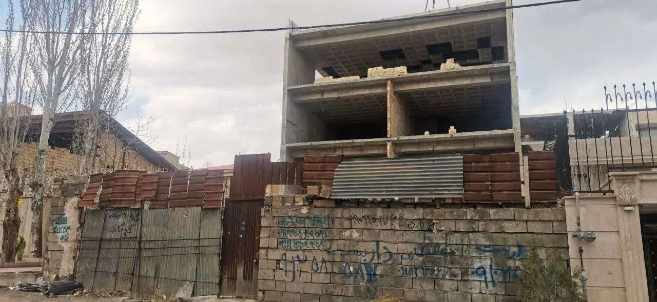 ملک در بهترین کوچه دمادشت دماوند