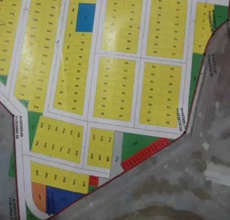 زمین تجاری شهرک مهندسین