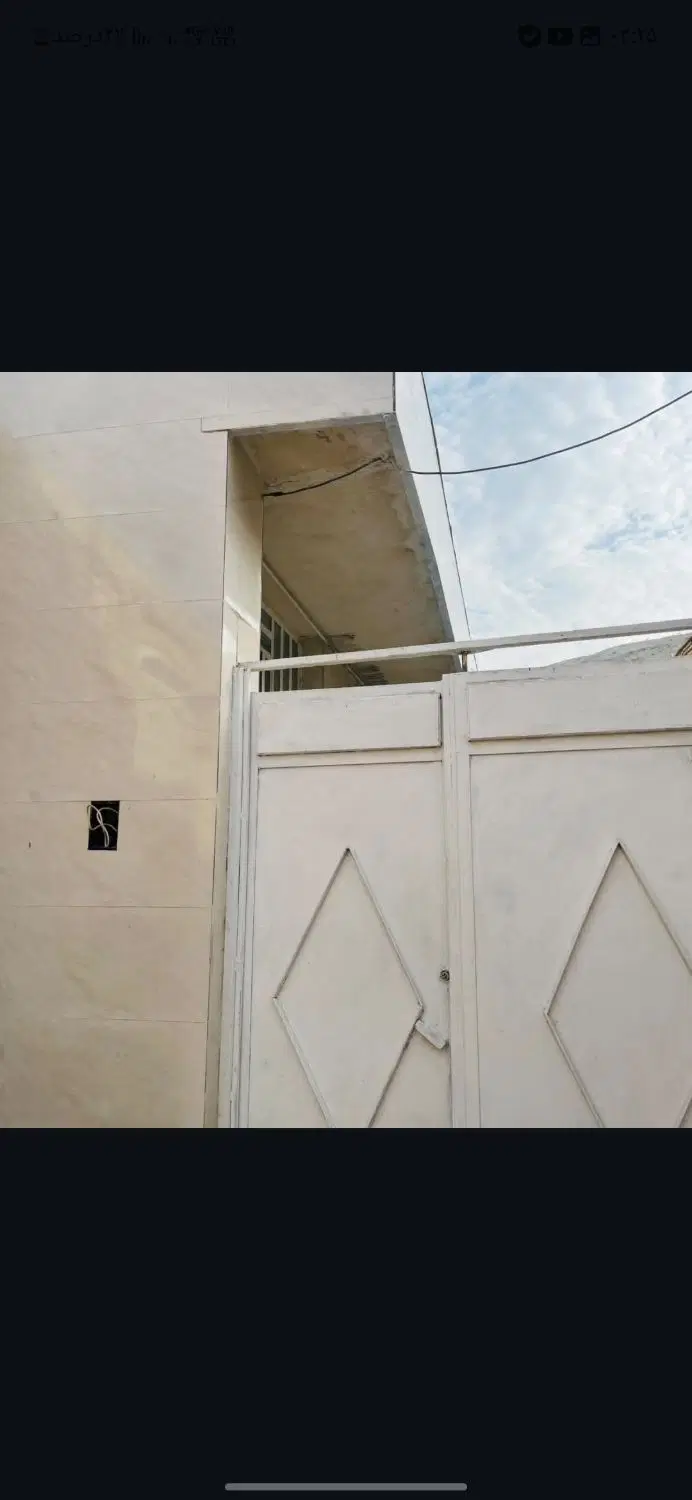 خانه ویلایی شاپورجان