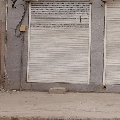اجاره مغازه فاز دو پاداد خیابان اصلی سعادت